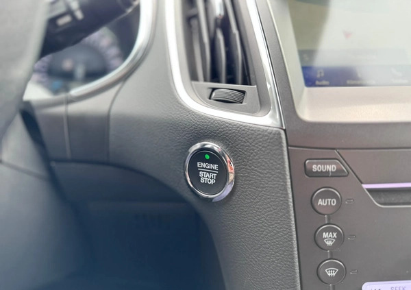 Ford S-Max cena 99900 przebieg: 168000, rok produkcji 2019 z Węgrów małe 781